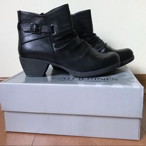 Catherine’s Ankle Boots